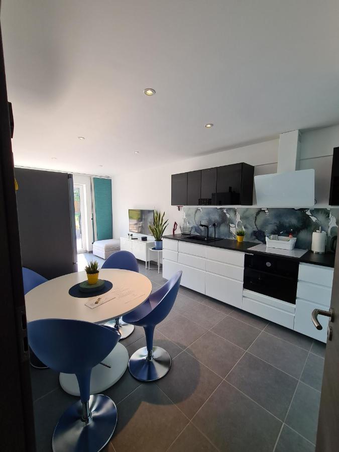 Appartement Le Berc'AYE Extérieur photo