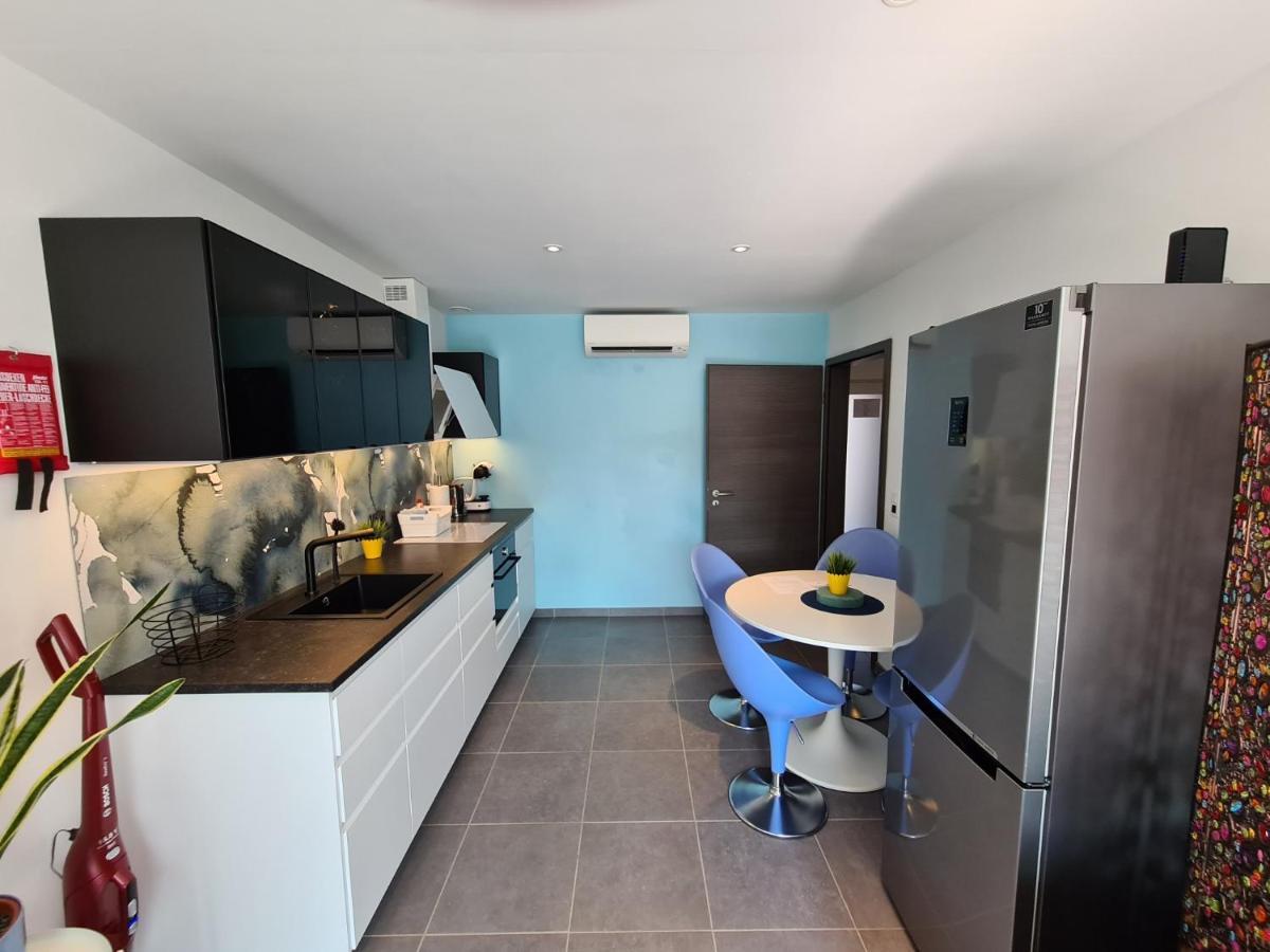 Appartement Le Berc'AYE Extérieur photo