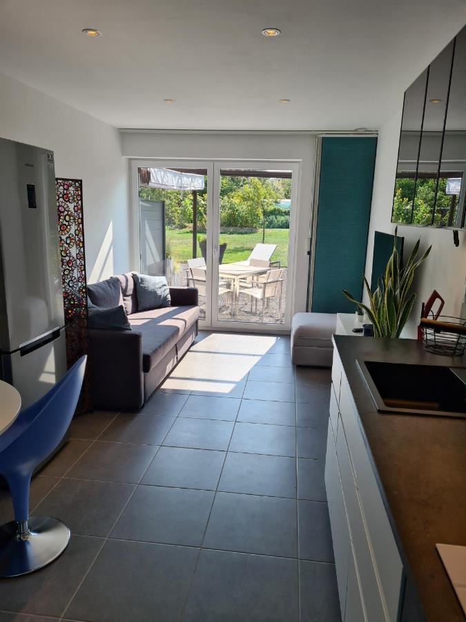Appartement Le Berc'AYE Extérieur photo