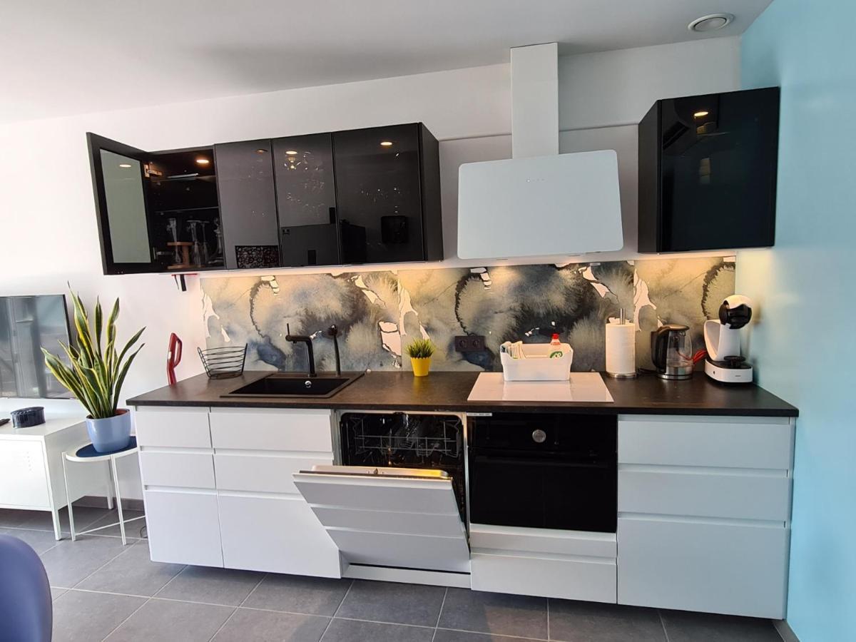 Appartement Le Berc'AYE Extérieur photo