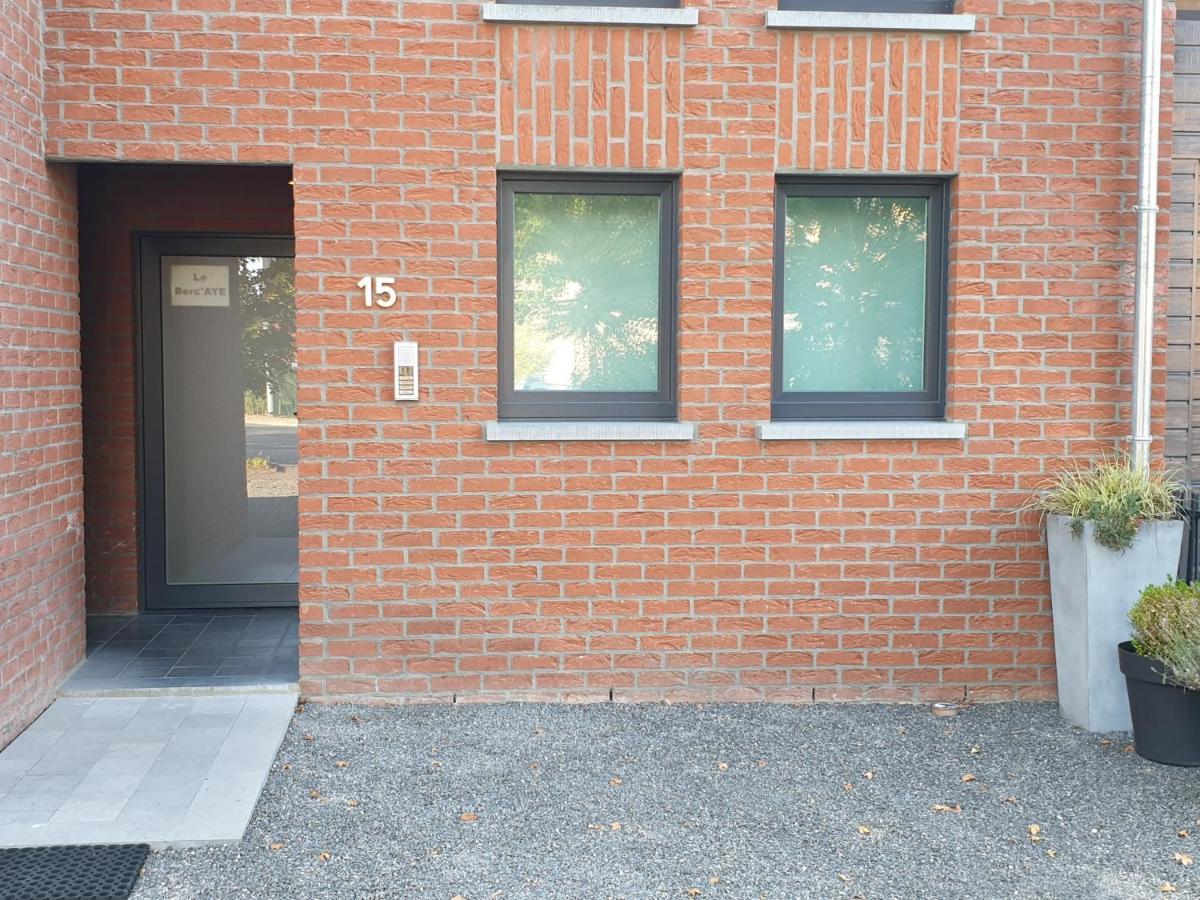 Appartement Le Berc'AYE Extérieur photo