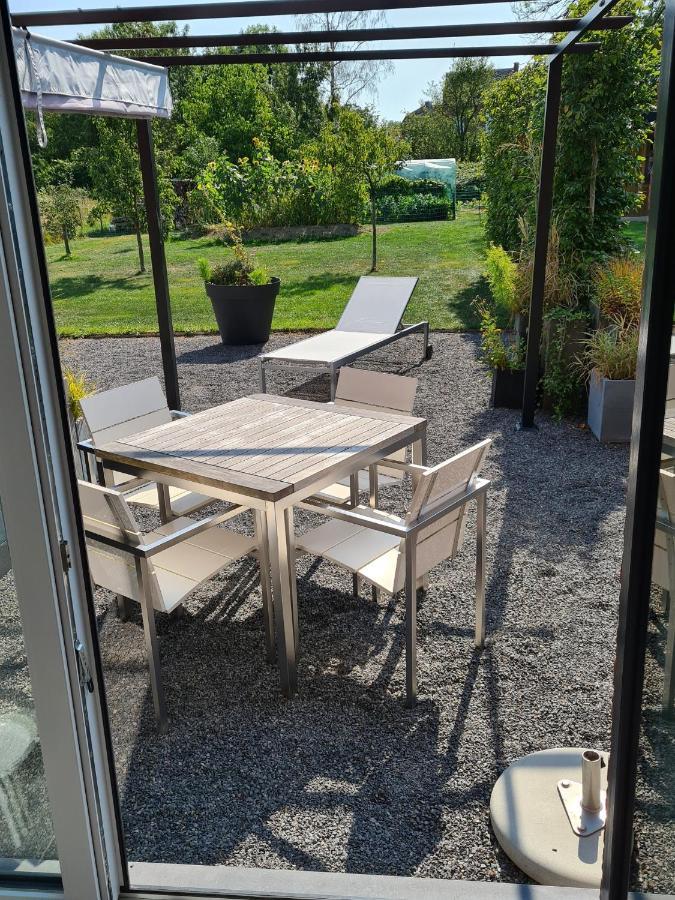 Appartement Le Berc'AYE Extérieur photo