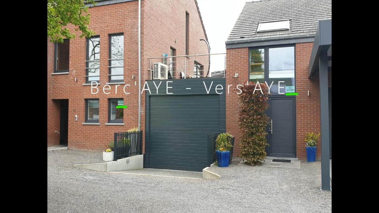 Appartement Le Berc'AYE Extérieur photo